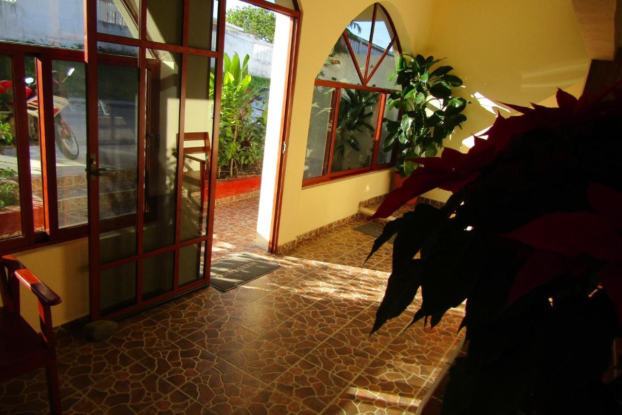 Nicte-Ha Hotel Xpujil Exterior foto