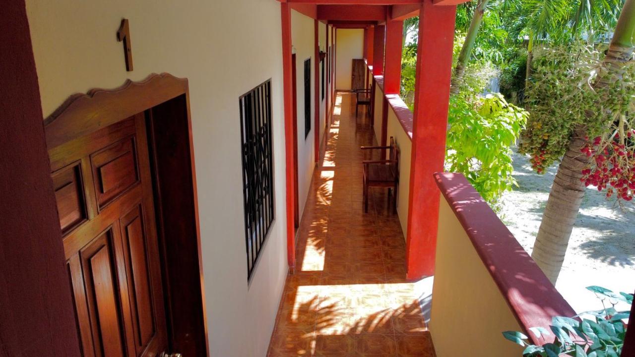 Nicte-Ha Hotel Xpujil Exterior foto