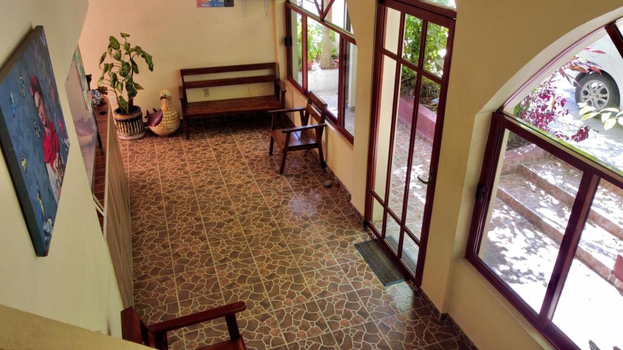 Nicte-Ha Hotel Xpujil Exterior foto