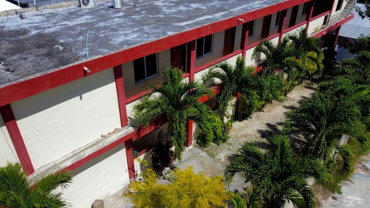 Nicte-Ha Hotel Xpujil Exterior foto